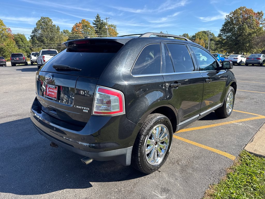 Used 2010 Ford Edge Limited AWD/4WD image 6