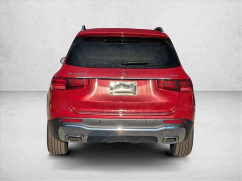 New 2026 Mercedes-Benz GLB 250 4MATIC image 8