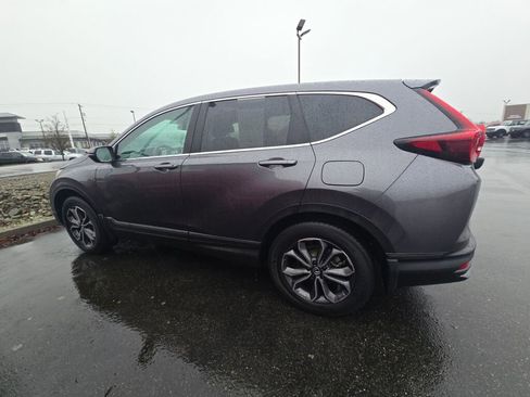 Used 2022 Honda CR-V EX image 8
