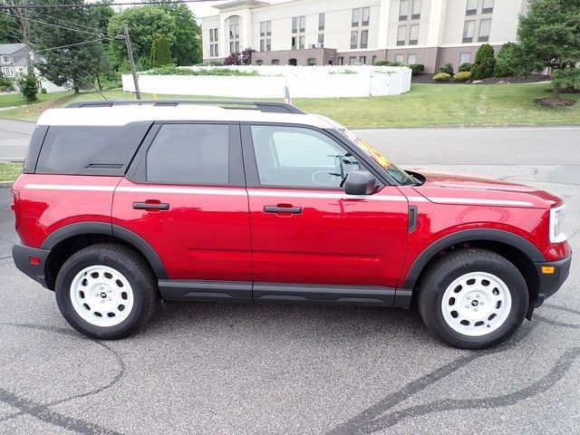 New 2025 Ford Bronco Sport Heritage w/ Convenience Package AWD/4WD image 7