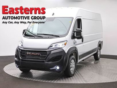 Used 2025 RAM ProMaster 3500 w/ Convenience Group