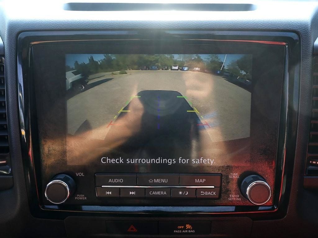 Used 2023 Nissan Frontier PRO-4X w/ Technology Package AWD/4WD image 19