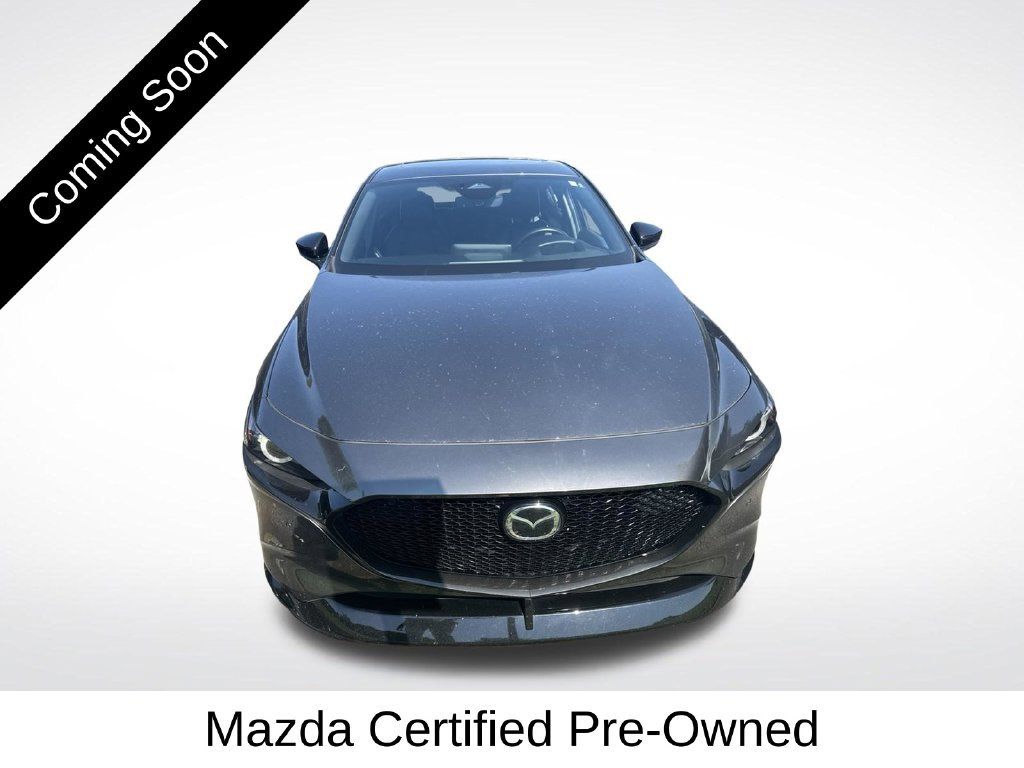 Used 2024 MAZDA MAZDA3 Hatchback w/Premium Plus Pkg AWD/4WD image 2