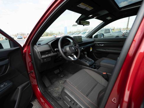 New 2026 Honda CR-V TrailSport image 8