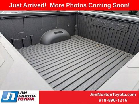 Used 2026 Toyota Tundra SR5 AWD/4WD image 11