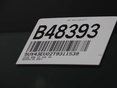 New 2026 BMW X5 xDrive50e w/ M Sport Package AWD/4WD image 26