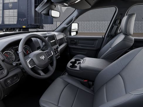 New 2026 RAM 3500 Tradesman AWD/4WD image 22