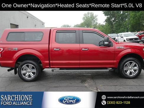 Used 2020 Ford F150 XLT w/ Equipment Group 302A Luxury AWD/4WD image 1