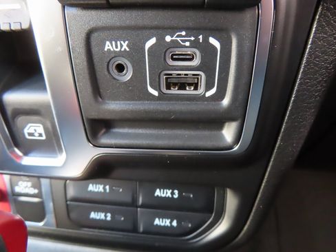 New 2026 Jeep Wrangler Willys image 9