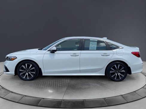 Certified 2023 Honda Civic EX image 2