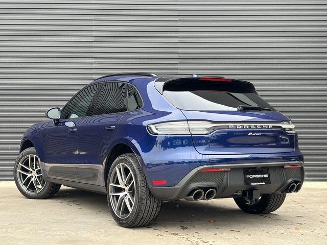 Certified 2026 Porsche Macan AWD/4WD image 3