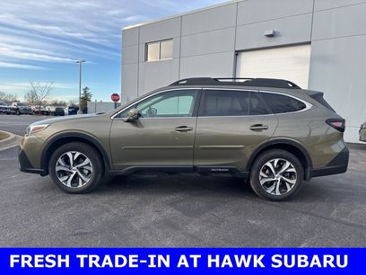 Used 2021 Subaru Outback Limited w/ Popular Package #2