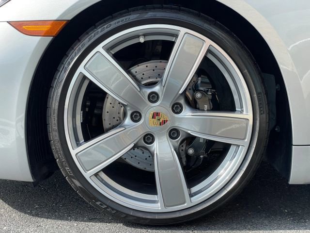 Used 2022 Porsche 718 Cayman GTS RWD image 21