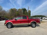 Used 2013 Ford F150 Lariat w/ Lariat Chrome Pkg image 5
