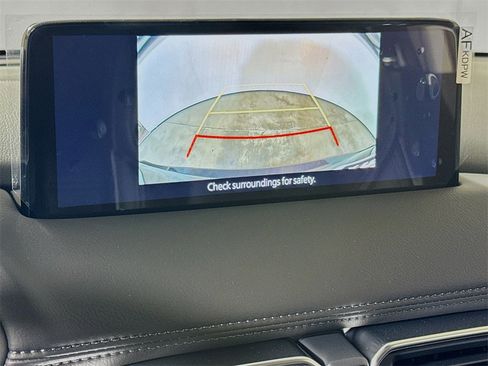 New 2025 MAZDA CX-5 AWD 2.5 S w/ Preferred Package image 9