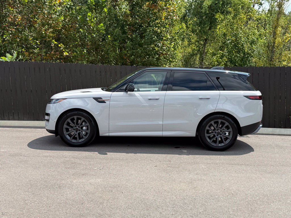Certified 2026 Land Rover Range Rover Sport S AWD/4WD image 2