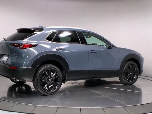 Used 2024 MAZDA CX-30 2.5 Turbo w/ Premium Plus Pkg image 53