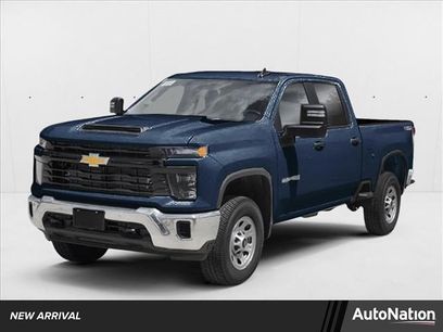 New 2026 Chevrolet Silverado 3500 High Country w/ High Country Premium Package