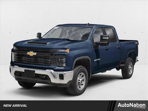 New 2026 Chevrolet Silverado 3500 High Country w/ High Country Premium Package AWD/4WD image 1
