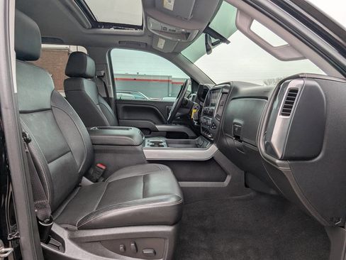 Used 2016 Chevrolet Silverado 1500 LTZ Z71 w/ Midnight Edition image 16