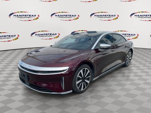 Used 2022 Lucid Air Grand Touring AWD/4WD image 1