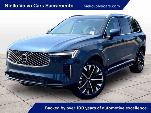 New 2026 Volvo XC90 T8 Ultra w/ Protection Package Premier AWD/4WD image 1