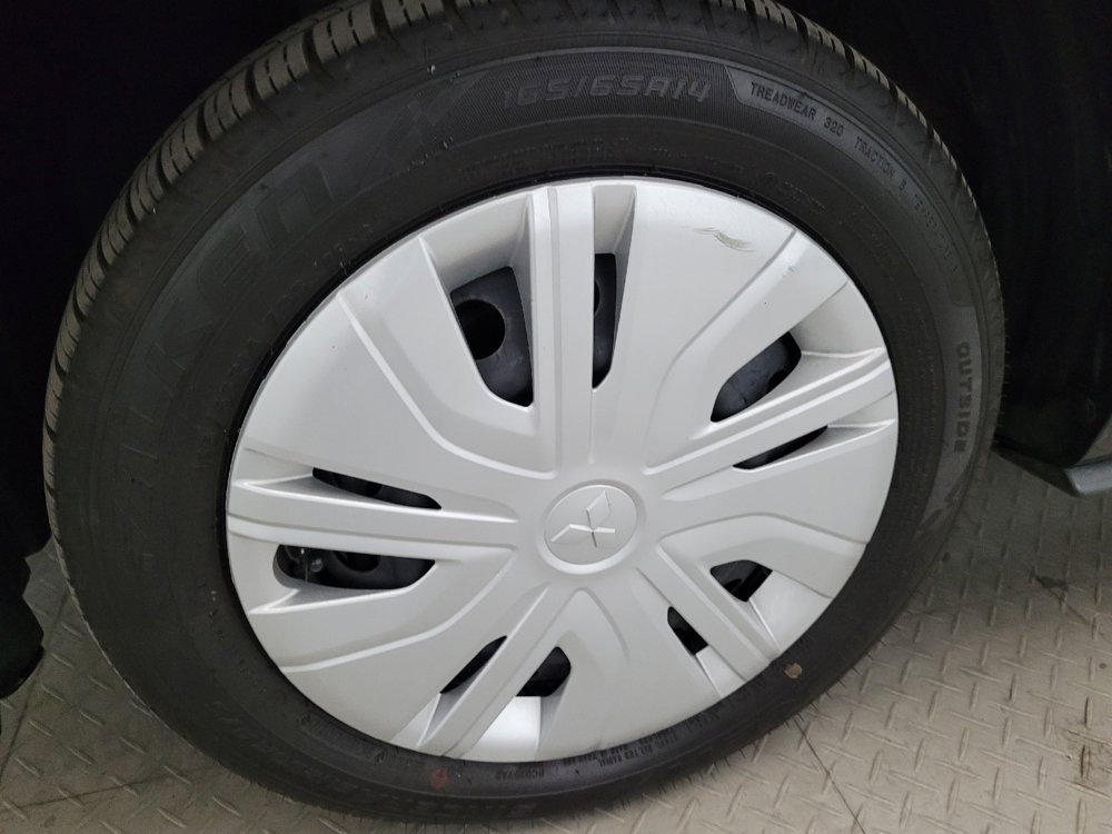 Used 2024 Mitsubishi Mirage ES FWD image 31