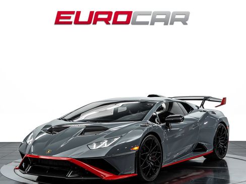 Used 2023 Lamborghini Huracan STO RWD image 1