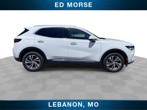 Used 2023 Buick Envision Essence AWD/4WD image 9