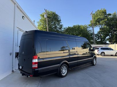 Used 2013 Mercedes-Benz Sprinter 2500