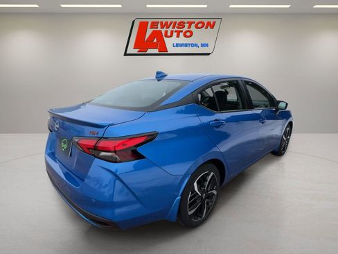 Used 2024 Nissan Versa SR w/ Trunk Package image 5