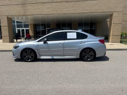 Used 2017 Subaru WRX Limited