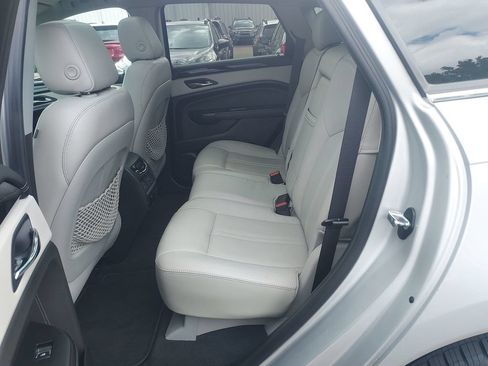 Used 2016 Cadillac SRX Premium AWD/4WD image 35