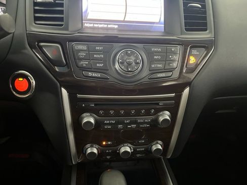 Used 2015 Nissan Pathfinder Platinum FWD image 76