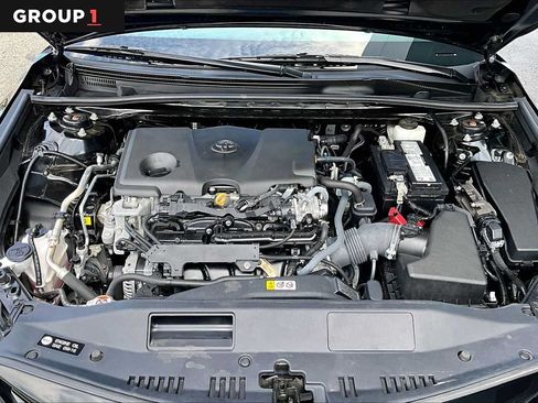 Certified 2024 Toyota Camry LE FWD image 30