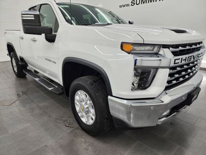 Used 2022 Chevrolet Silverado 2500 LTZ w/ Safety Package