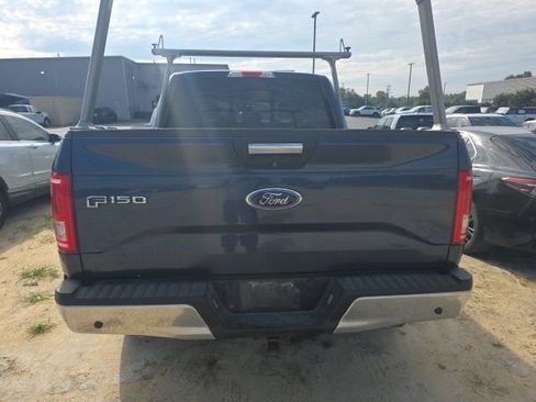 Used 2015 Ford F150 XLT w/ Equipment Group 302A Luxury AWD/4WD image 6