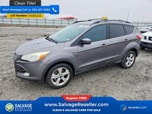 Used 2013 Ford Escape SE FWD image 1