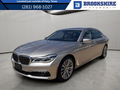 Used 2018 BMW 750i