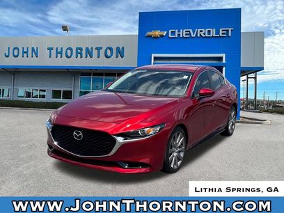 Used 2019 MAZDA MAZDA3 Sedan w/ Select Package