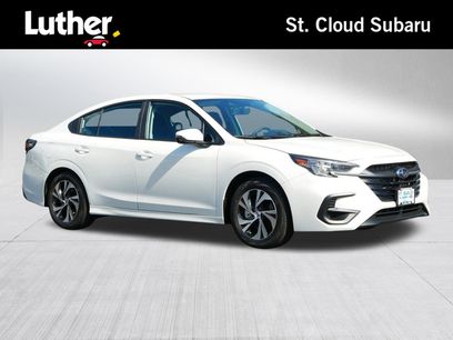 New 2025 Subaru Legacy Premium