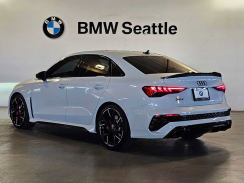 Used 2023 Audi RS 3 AWD/4WD image 4