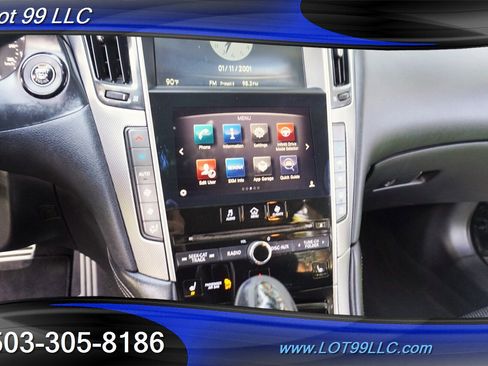 Used 2014 INFINITI Q50 image 21