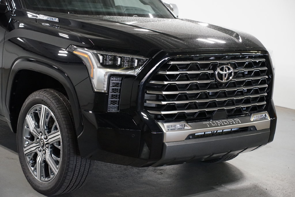 New 2026 Toyota Tundra Capstone AWD/4WD image 4