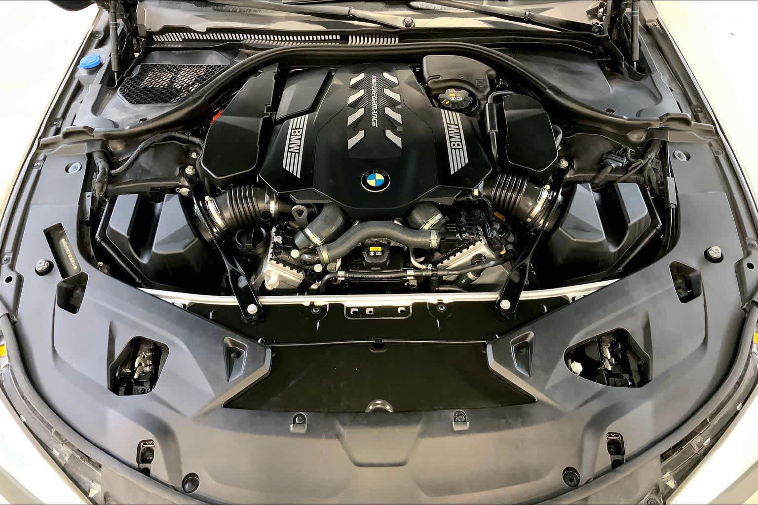 Used 2022 BMW M850i Gran Coupe xDrive AWD/4WD image 30