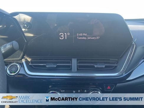 New 2026 Chevrolet Trax RS image 33