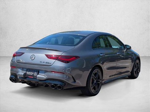New 2026 Mercedes-Benz CLA 45 AMG S 4MATIC image 2