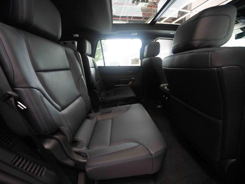 New 2026 Toyota Sequoia Platinum AWD/4WD image 25