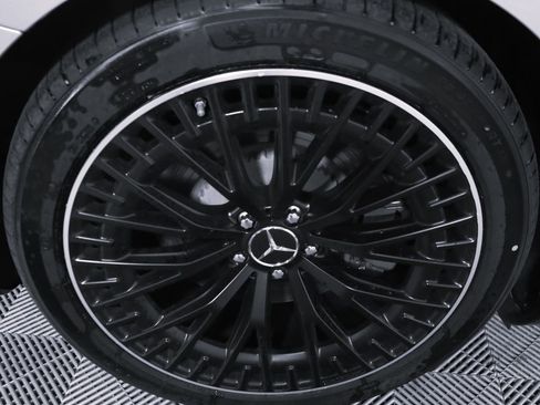 Used 2025 Mercedes-Benz EQS AMG 4MATIC image 7