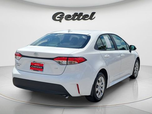 Certified 2026 Toyota Corolla LE FWD image 5